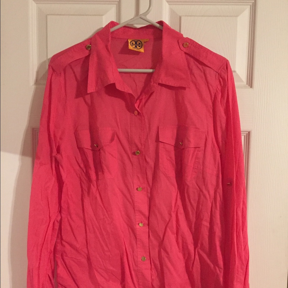 - Tory Burch Top